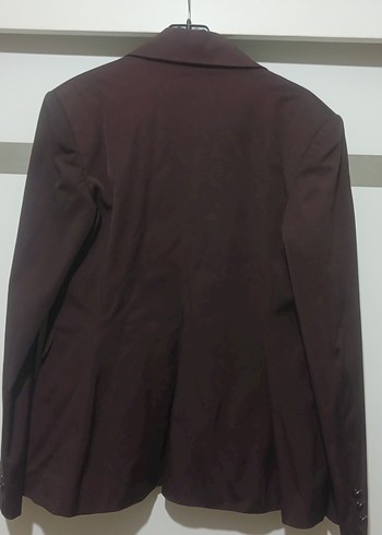 40 Beden bordo Renk spazio bordo Ceket