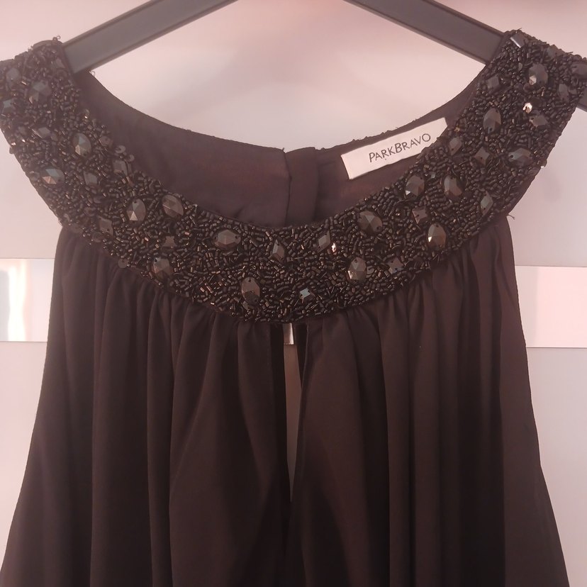 park bravo gece elbisesi - Görsel 2