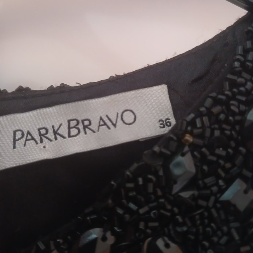 park bravo gece elbisesi - Görsel 4