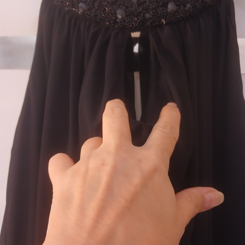 park bravo gece elbisesi - Görsel 3