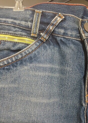 29 Beden mavi Renk Miss sixty jeans 