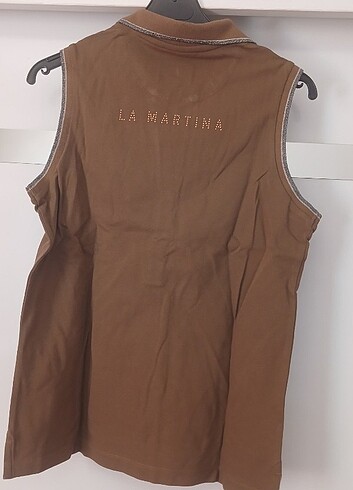 La Martina La martina tişört