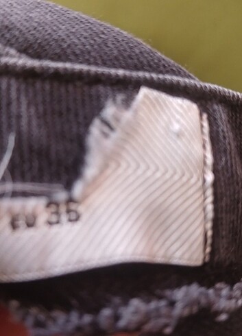 Antrasit kot salopet - Görsel 4