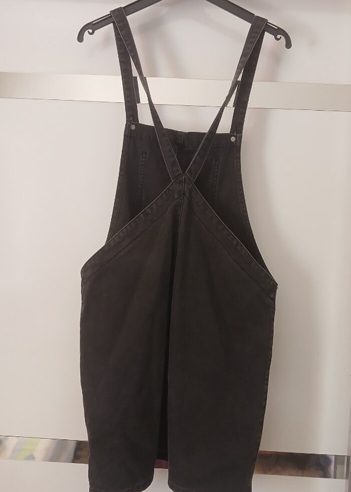 Antrasit kot salopet - Görsel 2