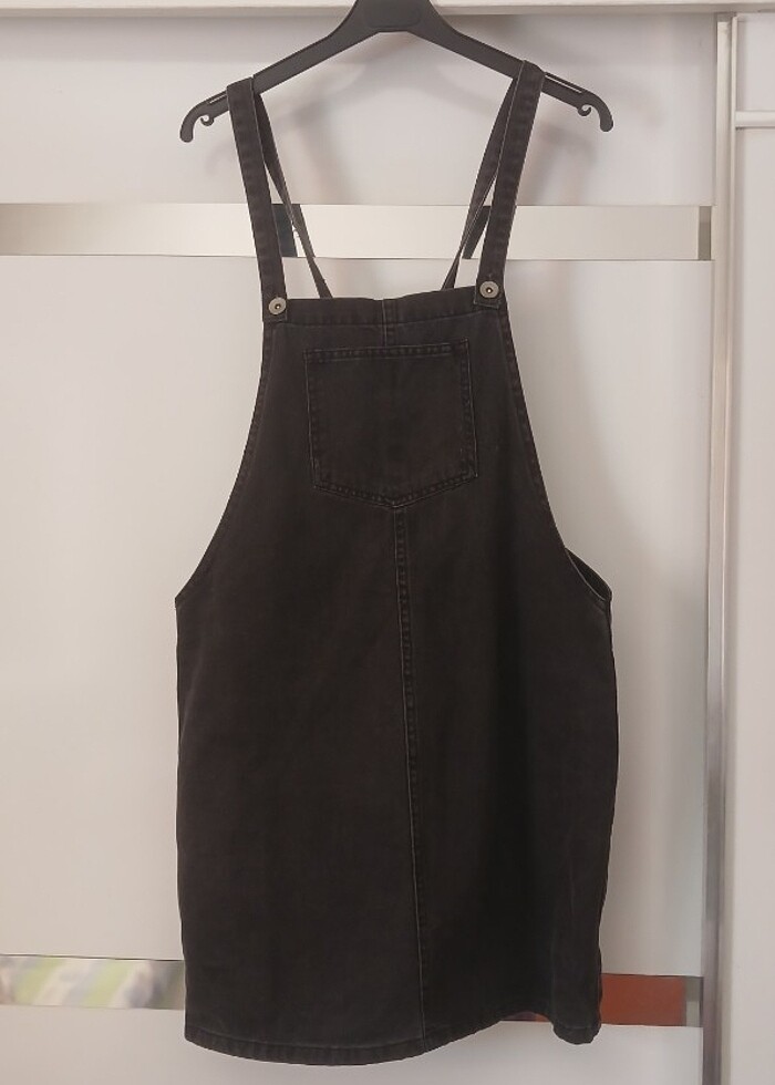 Antrasit kot salopet - Görsel 3