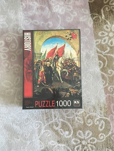 1000 parça puzzle