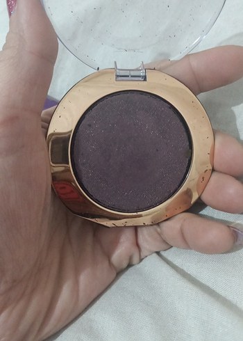 Flormar Puffy Eye Shadow Kahverengi - Görsel 2