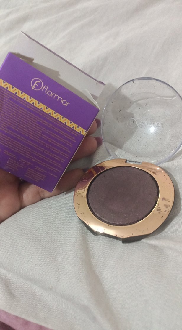 Flormar Puffy Eye Shadow Kahverengi - Görsel 3