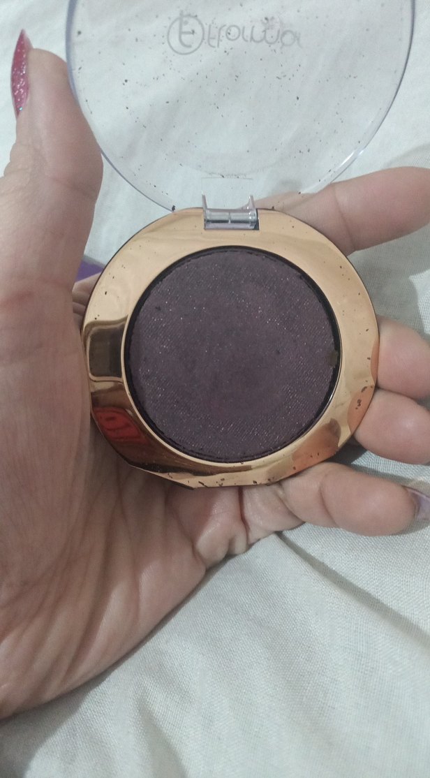 Flormar Puffy Eye Shadow Kahverengi - Görsel 2