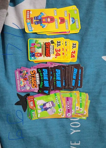 Renkli Kartlı Masa Oyunu Seti - Görsel 2