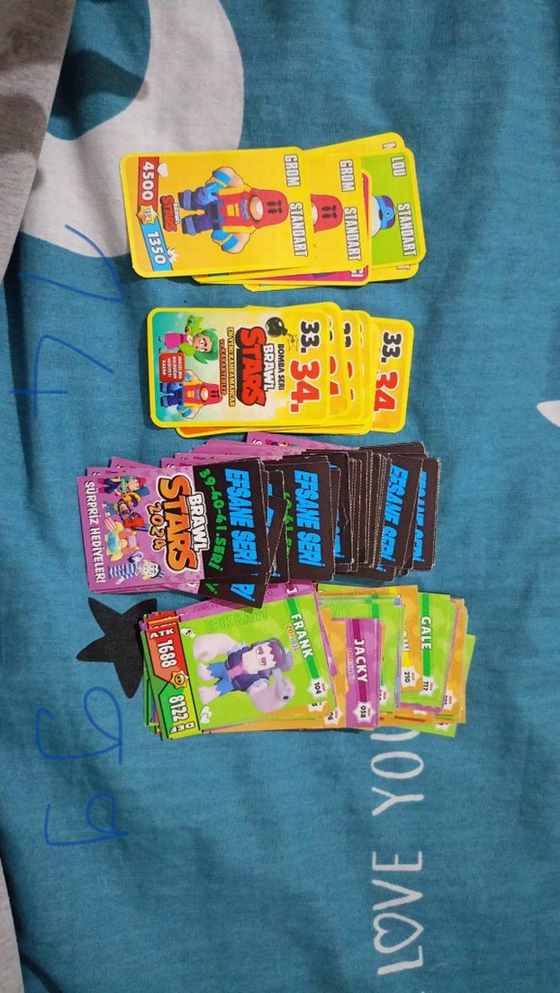 Renkli Kartlı Masa Oyunu Seti - Görsel 2