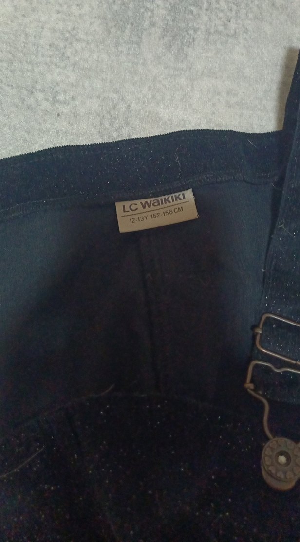 Siyah Mutfak Önlüğü - Görsel 5