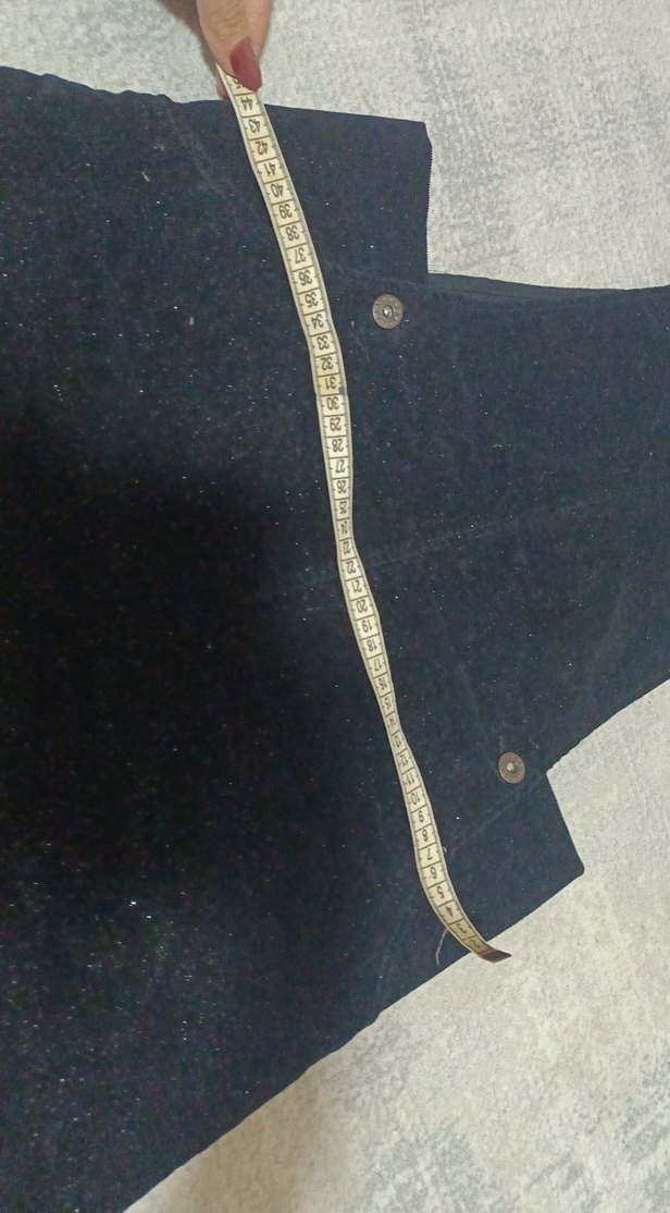 Siyah Mutfak Önlüğü - Görsel 4