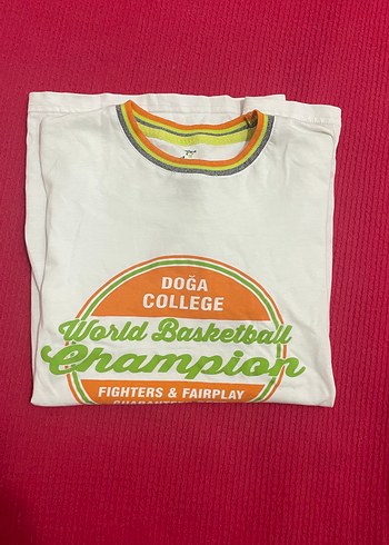 Diğer Doğa koleji tshirt pantalon