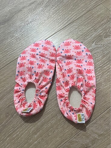 HelloBaby Hello babynin deniz ayakkabisi