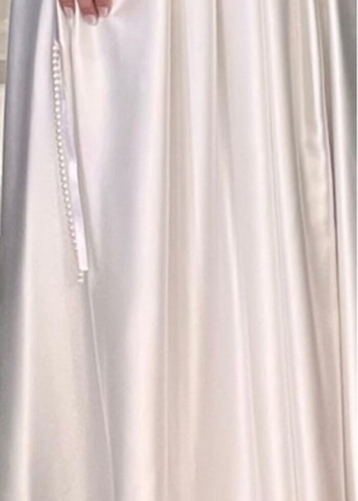 Nikah söz nişan elbise - Görsel 2