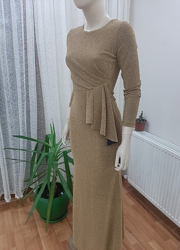 Uzun abiye elbise