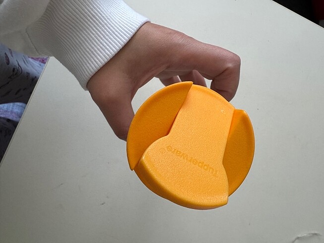 Tupperware Tupper yağdanlık