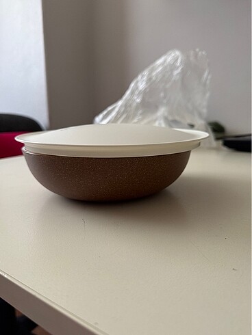 Tupperware kap