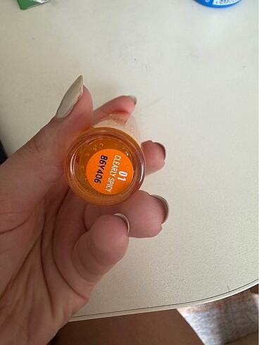 Beden Nyx Duck plump