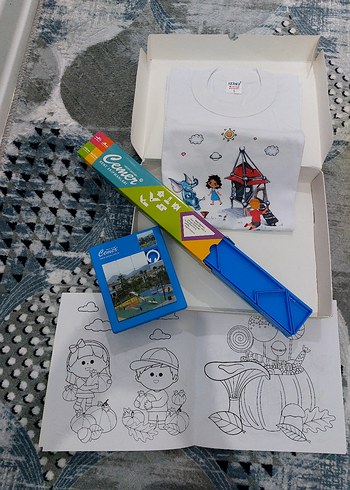 Retro , Antika tarz geleneksel ZEKA ZOYUN SETI   4 parça - Görsel 2