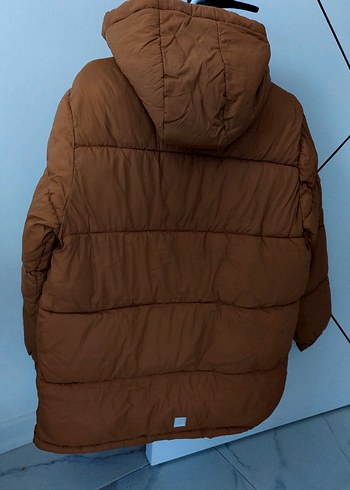Name It Marka,Kapüşonlu 14 yaş Puffer Mont - Görsel 5
