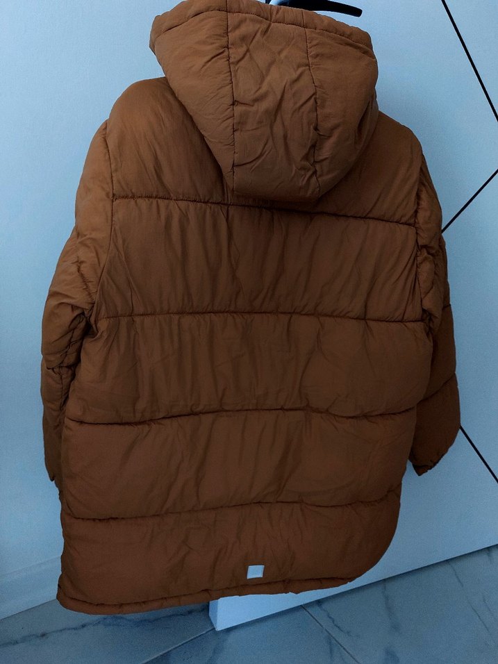 Name It Marka,Kapüşonlu 14 yaş Puffer Mont - Görsel 5