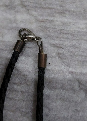 Deri Kolye ipi - Görsel 2