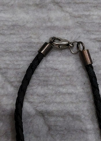 Deri Kolye ipi - Görsel 3