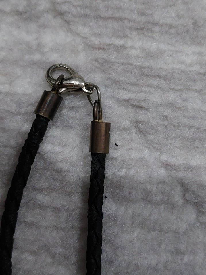 Deri Kolye ipi - Görsel 2