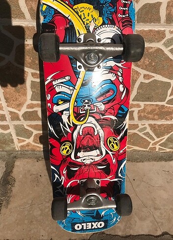 DECATLON Oxelo Scateboard kaykay