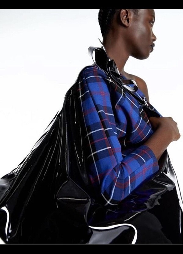 Zara orjinal rugan çanta - Görsel 2