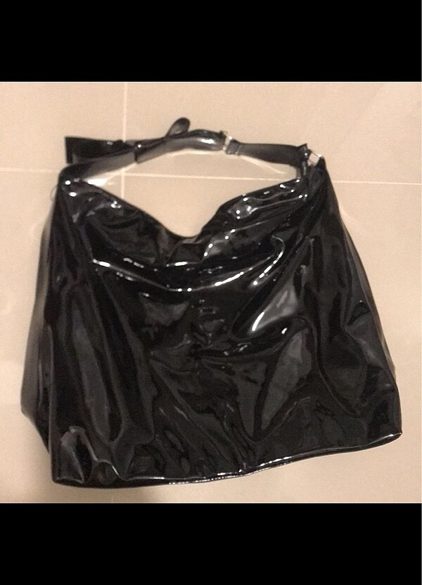 Zara orjinal rugan çanta - Görsel 3