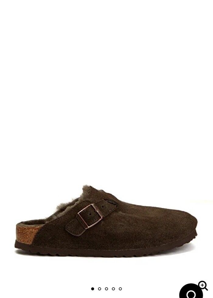 Orijinal birkenstock Boston terlik - Görsel 3