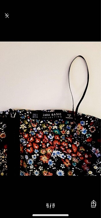 Zara tulum - Görsel 3