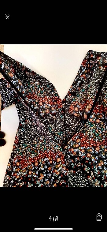 Zara tulum - Görsel 2