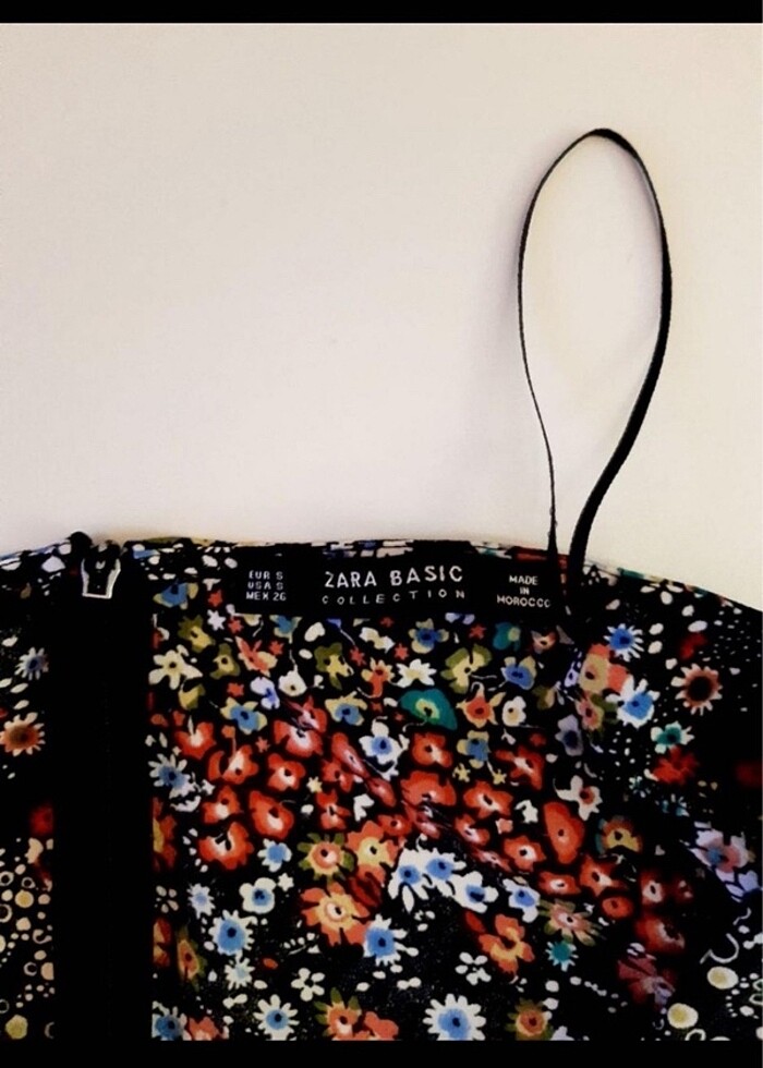 Zara tulum - Görsel 3