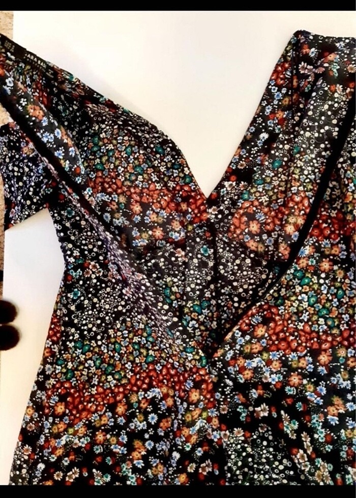 Zara tulum - Görsel 2