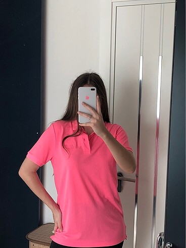 Polo Garage Polo Yaka Tshirt - Görsel 4