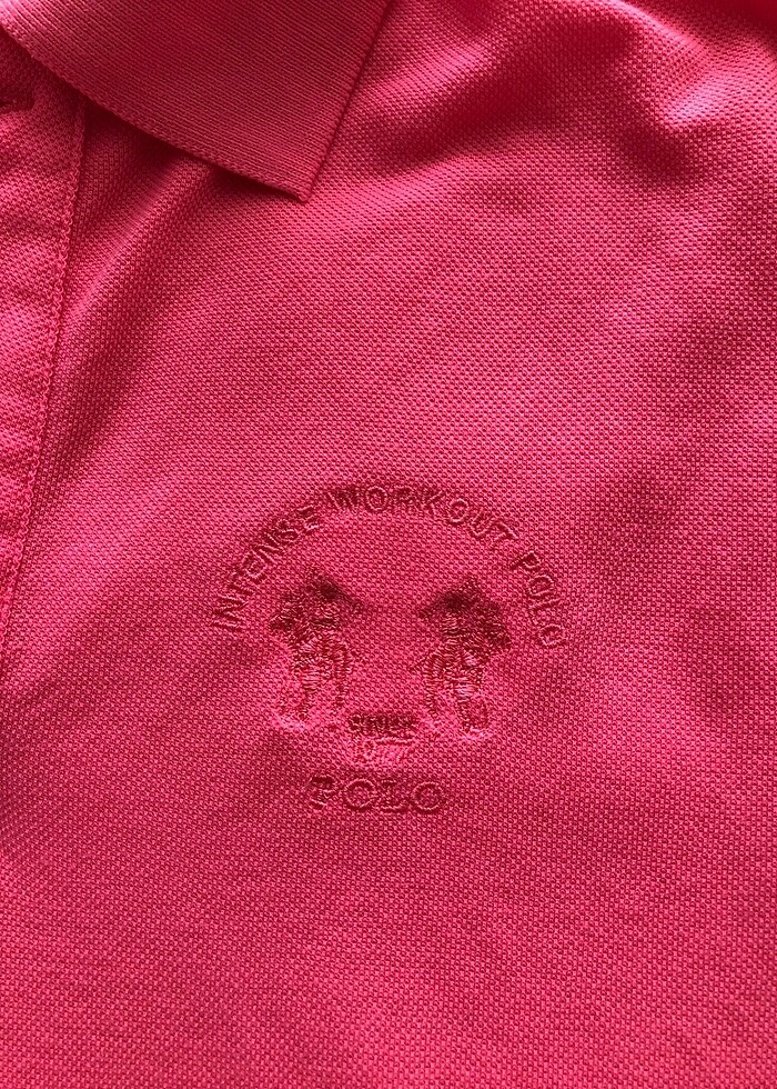 Polo Garage Polo Yaka Tshirt - Görsel 3