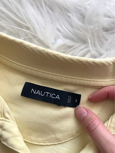 Nautica Polo Yaka Tshirt - Görsel 2