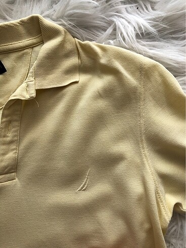 Nautica Polo Yaka Tshirt - Görsel 3