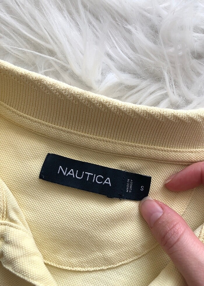 Nautica Polo Yaka Tshirt - Görsel 2