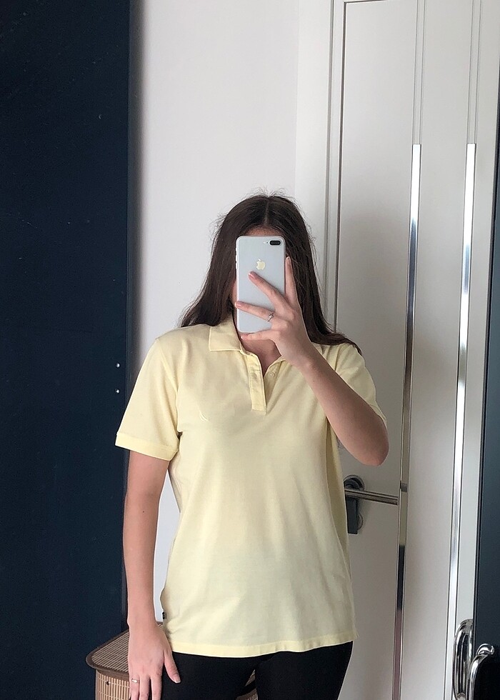 Nautica Polo Yaka Tshirt - Görsel 5