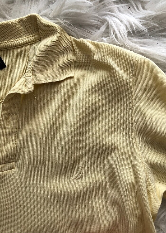 Nautica Polo Yaka Tshirt - Görsel 3