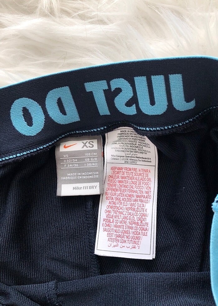 Nike Kapri - Görsel 3