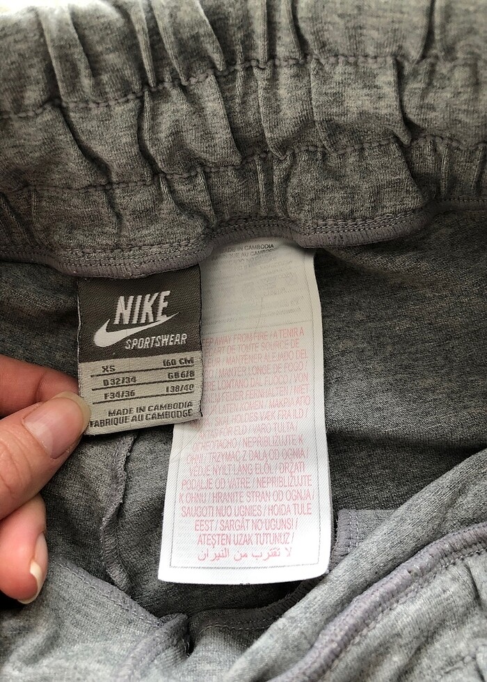 Nike Kapri - Görsel 2