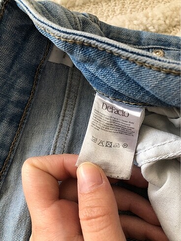 Defacto Erkek Jean - Görsel 2