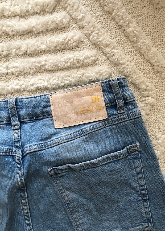 Defacto Erkek Jean - Görsel 4