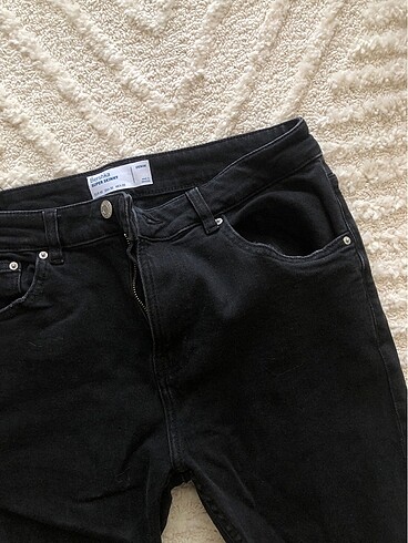 BERSHKA Erkek Super Skinny Jean - Görsel 2